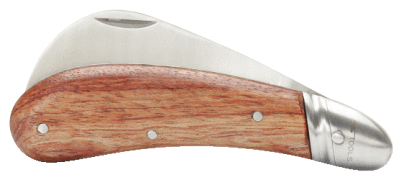KS Tools Elektriker-Klappmesser, 1 Sichelklinge