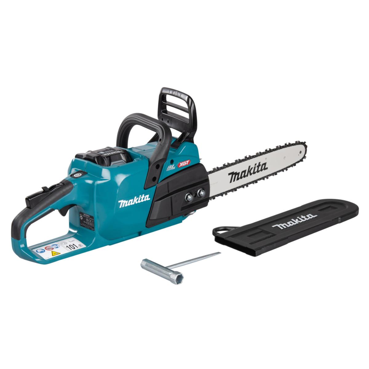 Makita Akku-Kettensäge XGT 40V max. - 25,5 m/s - 35 cm - UC025GZ