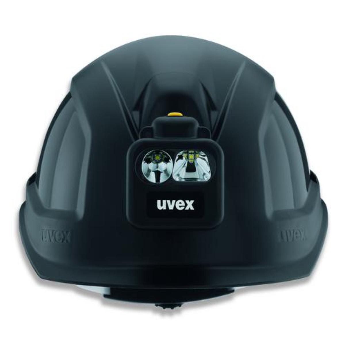 uvex pheos LED Lights - LED Helmlampe