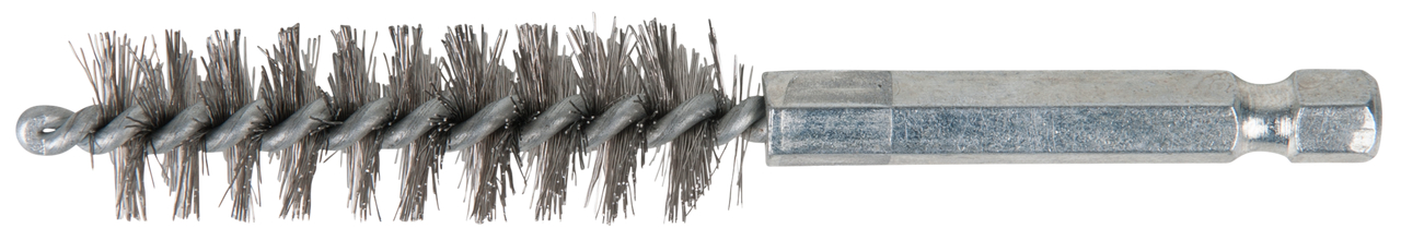 KS Tools 1/4" Stahl Bürste Ø 19 mm