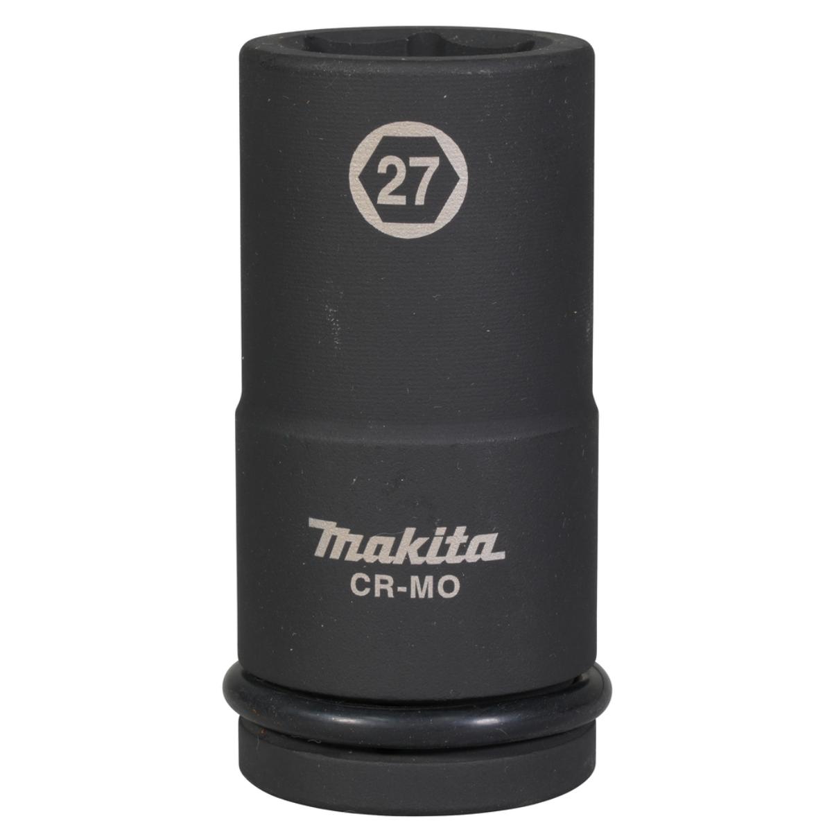 Makita Schlagnuss 3/4 Zoll - inkl. O-Ring und Stift - CR-MO
