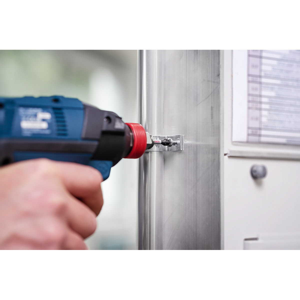 Bosch Impact Control Multi Construction Bohrer- und Schrauberbit-Set, 35-teilig