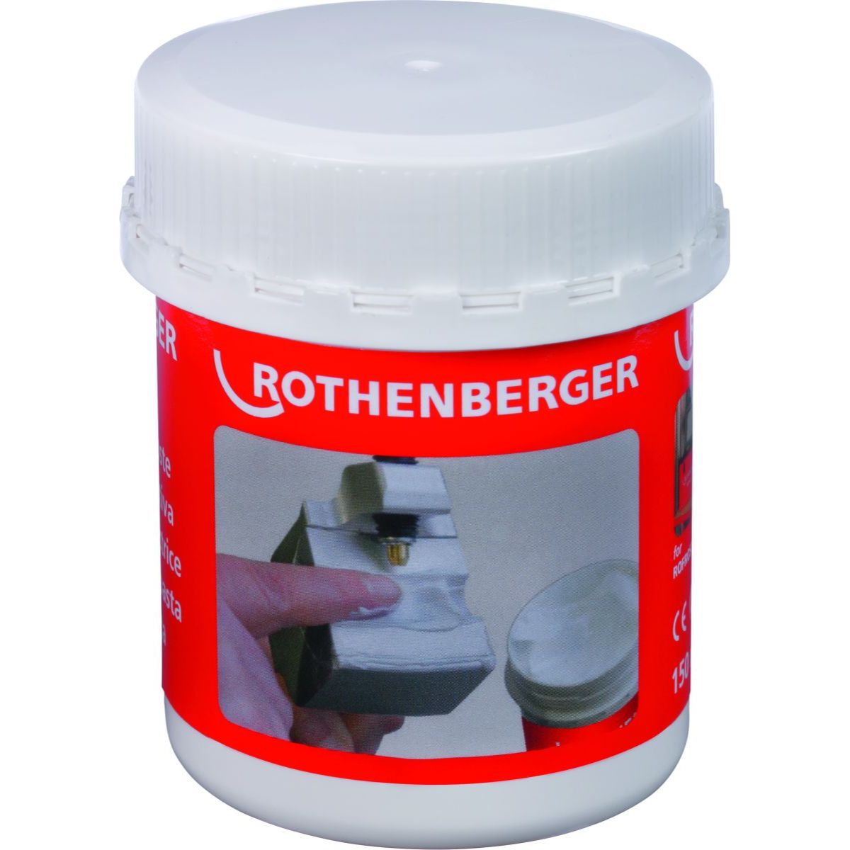 ROTHENBERGER Wärmeleitpaste für ROFROST TURBO, 150ml
