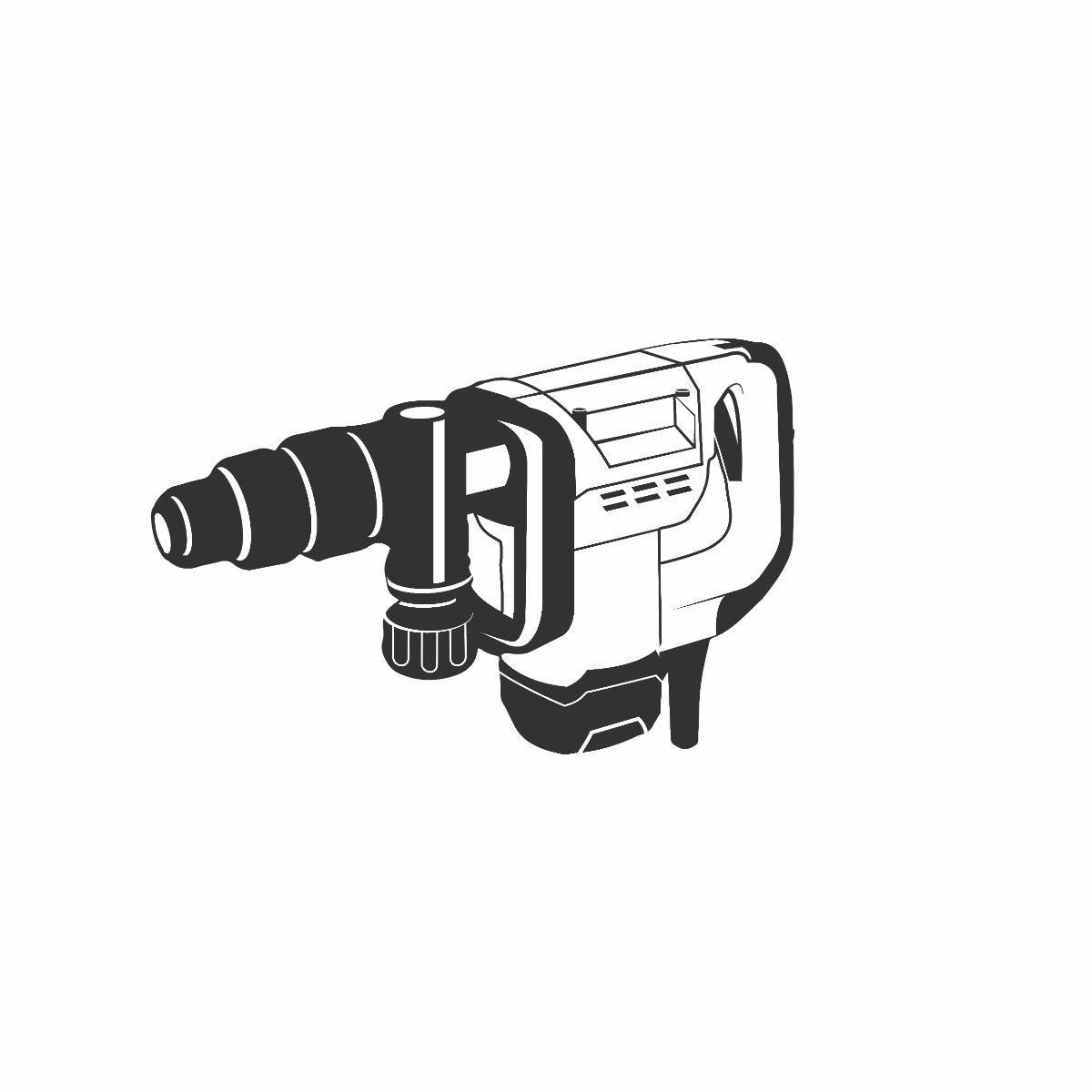 Bosch EXPERT SDS Clean max Spitzmeißel-Adapter 400 mm