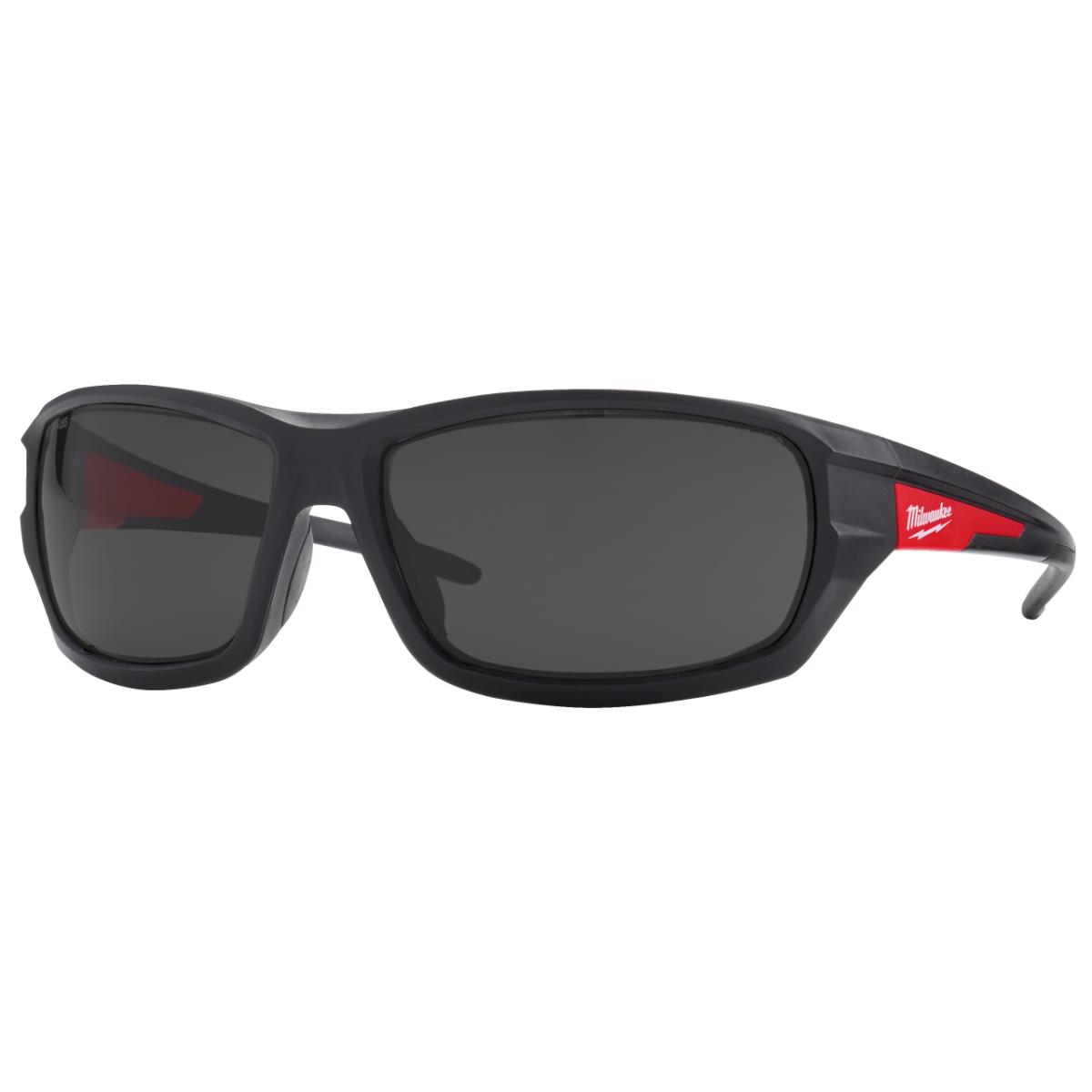 Milwaukee - Performance Schutzbrille getönt