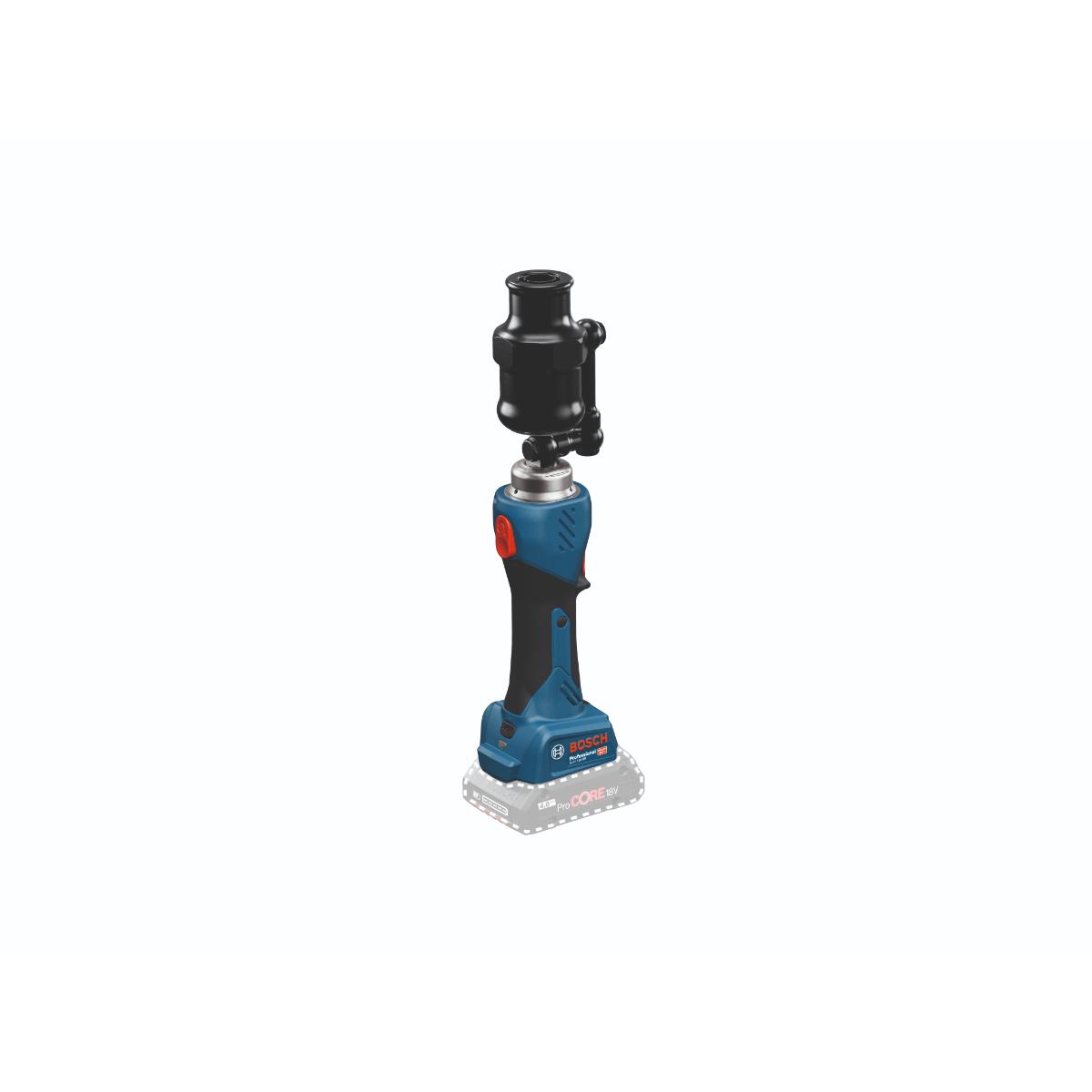 Bosch Akku-Hydraulisches Stanzwerkzeug GLH 18V-60 in XL-BOXX