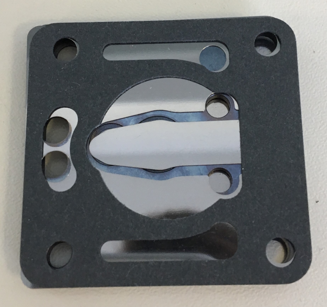 ELMAG Ventilplatte inkl. Dichtungen