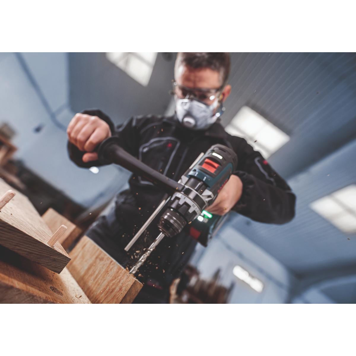 Bosch PRO Wood HSS-Holzspiralbohrer, 10x87x133 mm