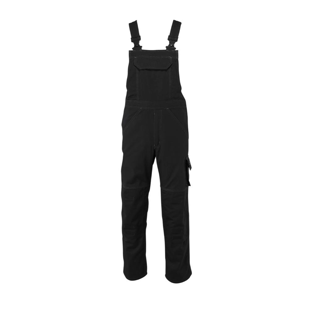MASCOT Newark Latzhose mit Knietaschen INDUSTRY