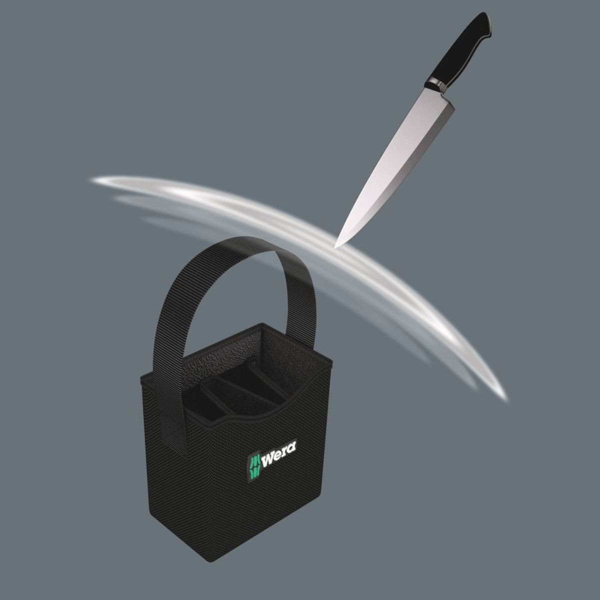 Wera Kraftform 2go 100, 11-teilig