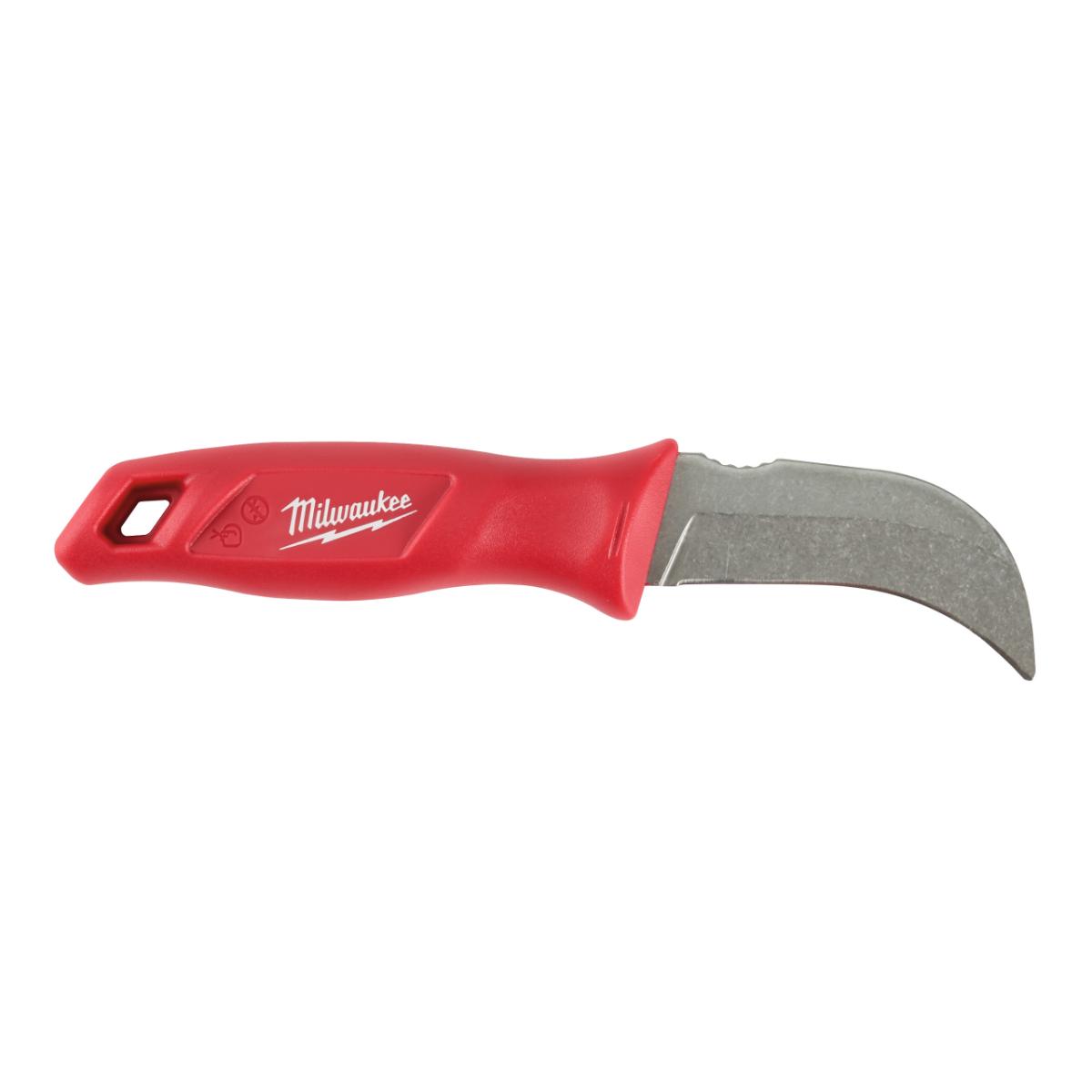 Milwaukee Messer mit Hawkbill-Klinge