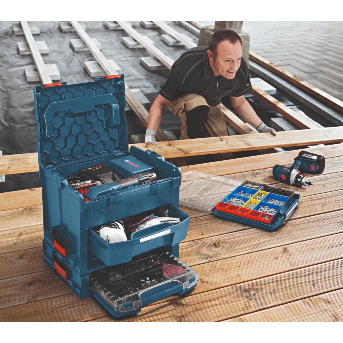 Bosch Einlage L-BOXX GSA 18V-24