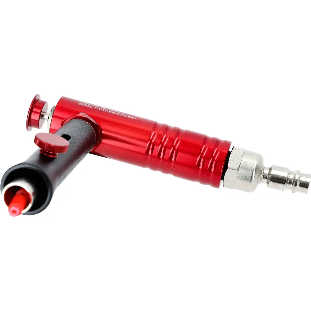 KS TOOLS Druckluft-Ausblaspistole mit verstellbarer Düse