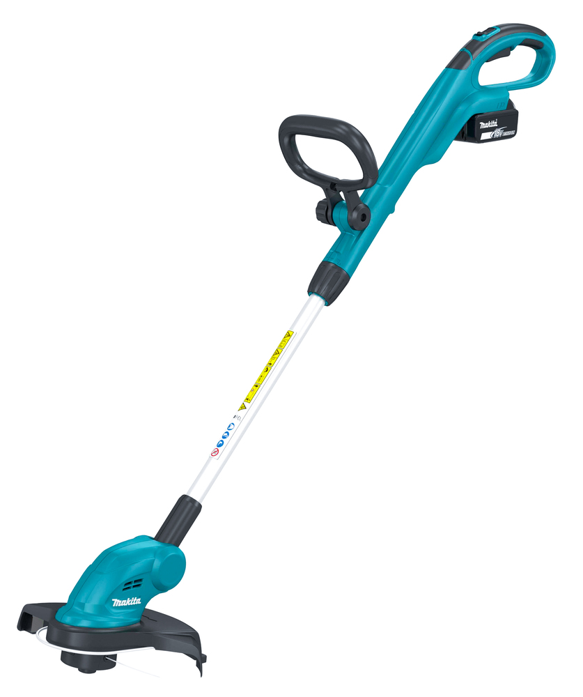 Makita Akku-Kombo-Kit 18V 4x Maschinen + 2x Akkus + Ladegerät - DLX4093