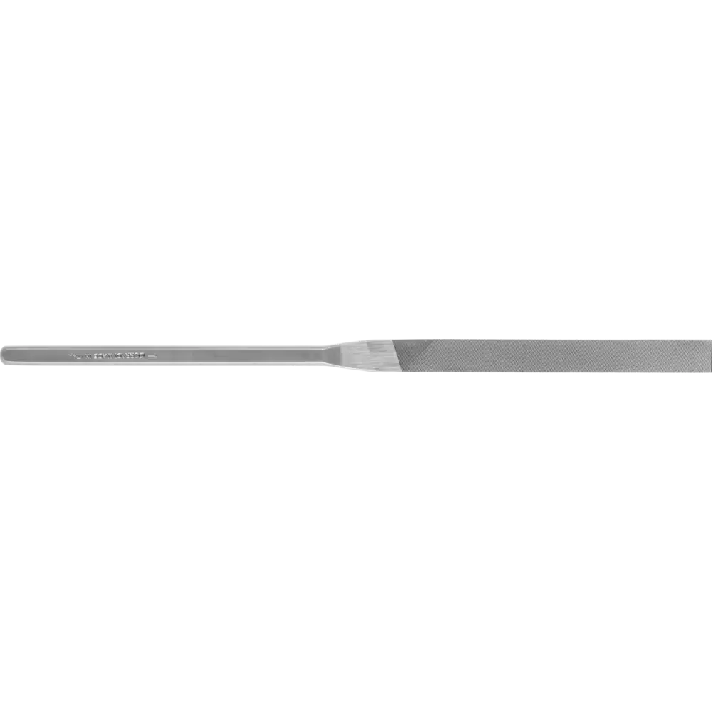PFERD TOOLS Präzisions-Handy-Feile Flachstumpf Schweizer Hieb