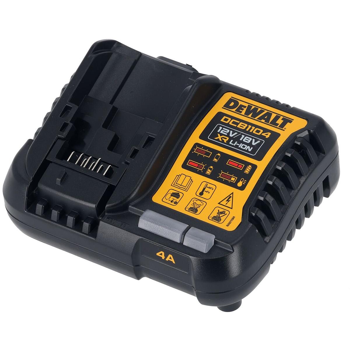 DEWALT Mclaren Schlagschrauber 18 Volt 5.0 Ah Li-Ion