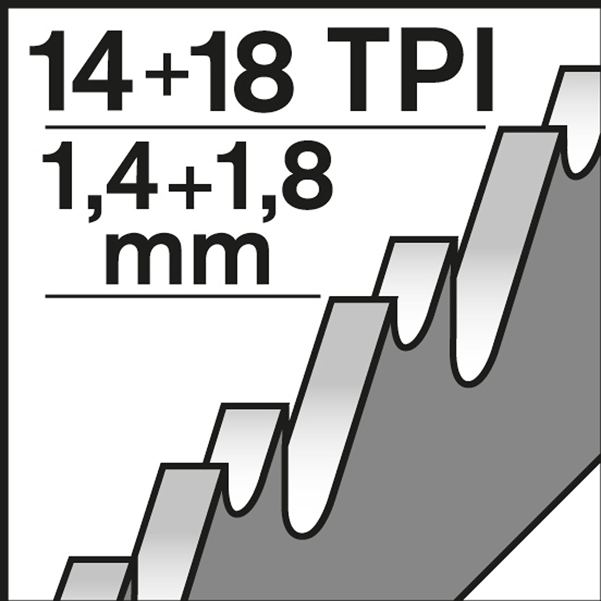 Bosch Säbelsägeblatt S 927 BEF Endurance for Heavy Metal