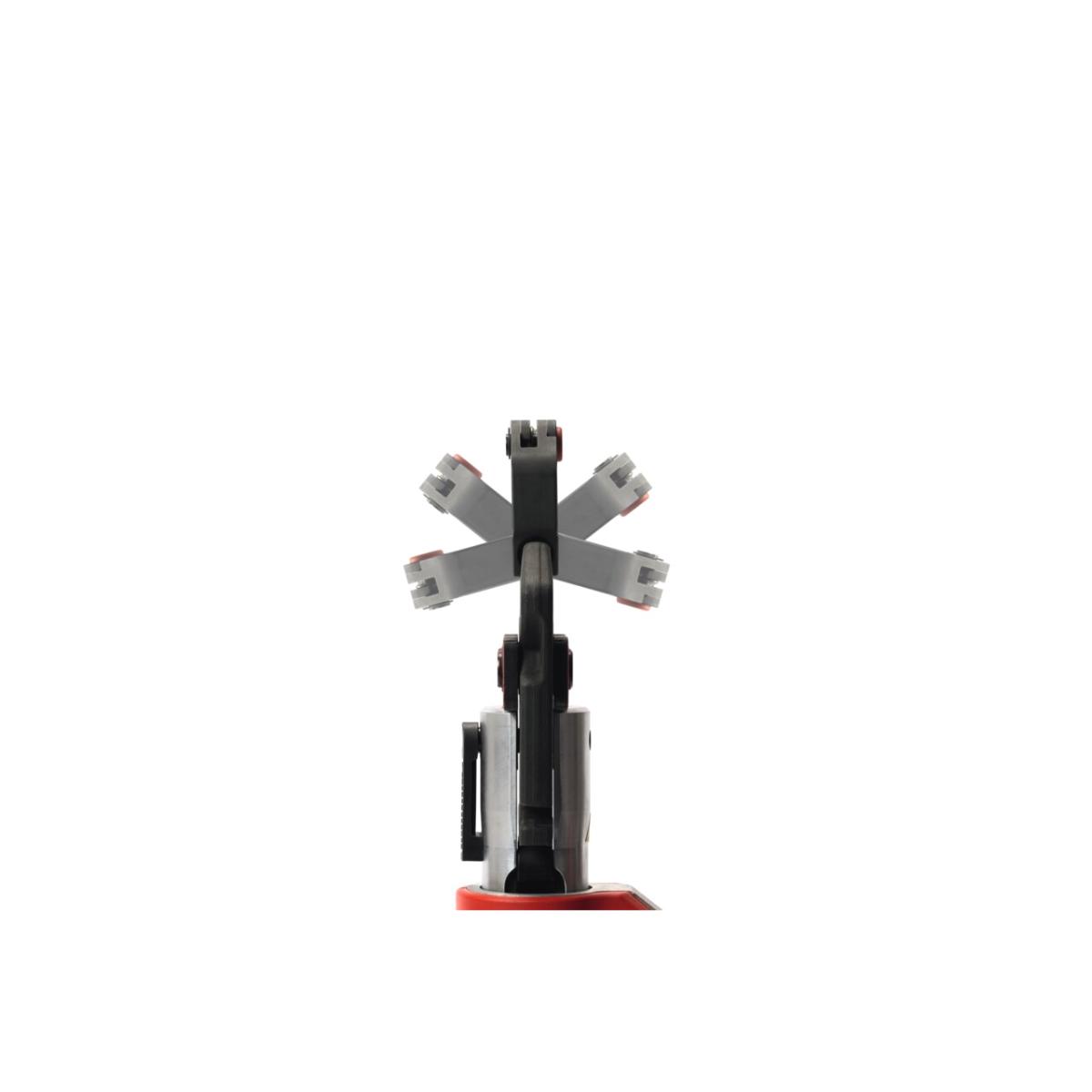 ROTHENBERGER Pressring SET M 15 - 22 - 28 - 35