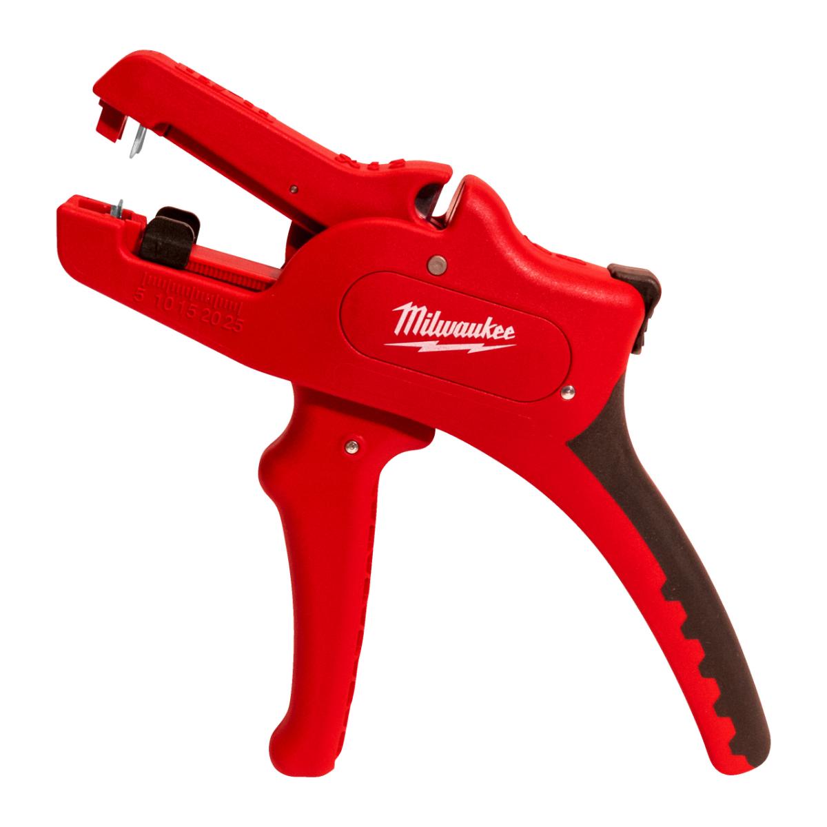 Milwaukee Automatische Abisolierzange 0,2 - 16 mm²