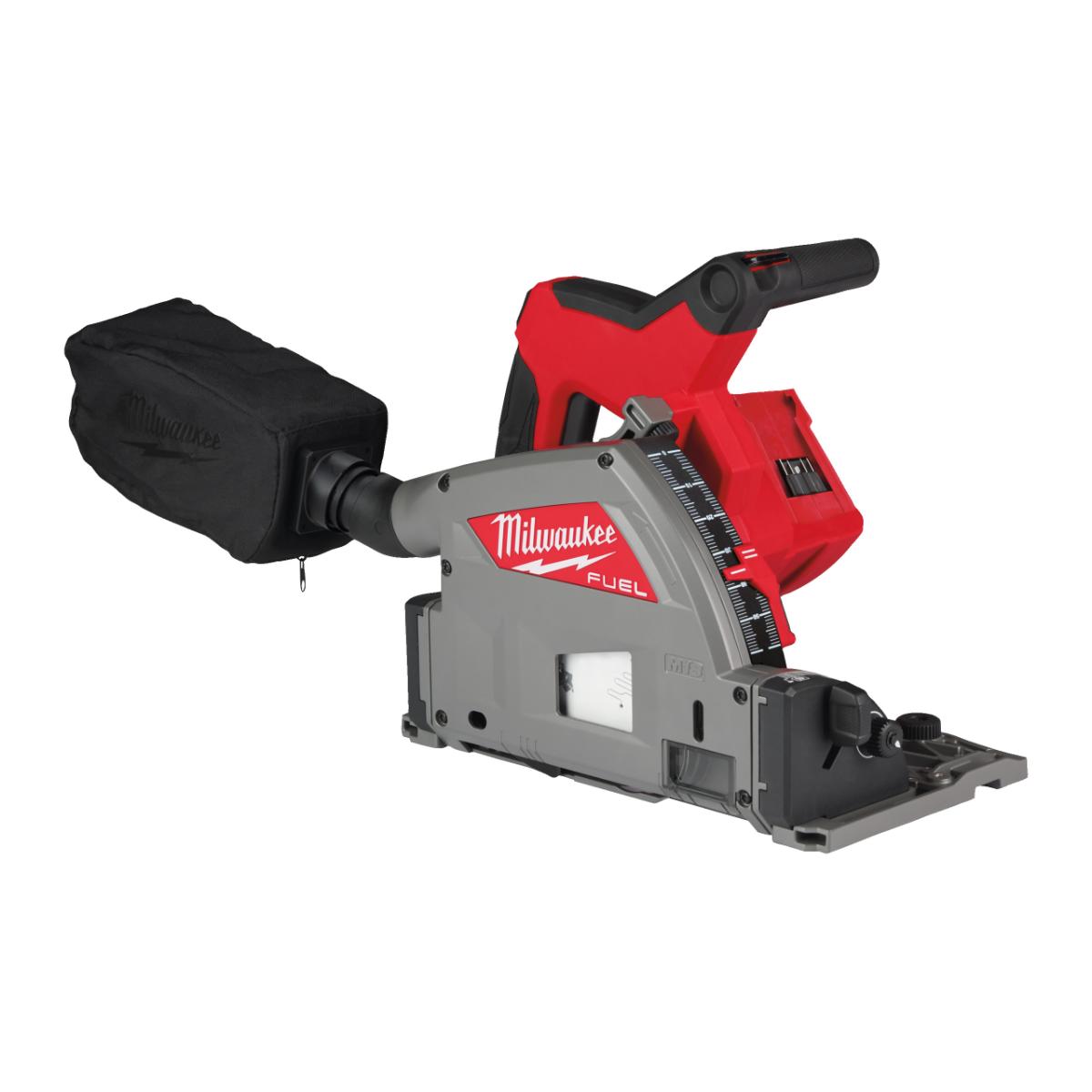 Milwaukee FUEL Akku-Tauchsäge M18FPS55-552P