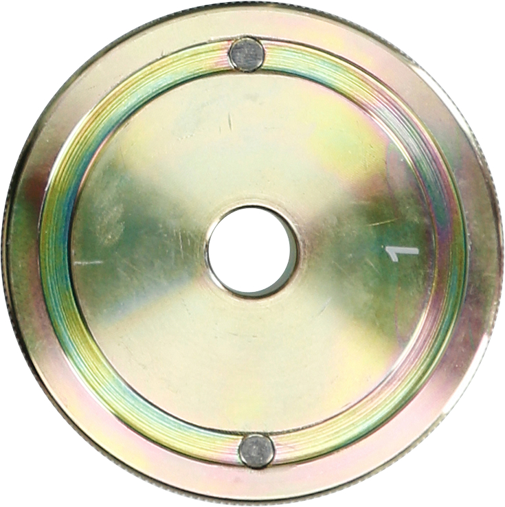 KS Tools Druckplatte Ø 84,0 mm