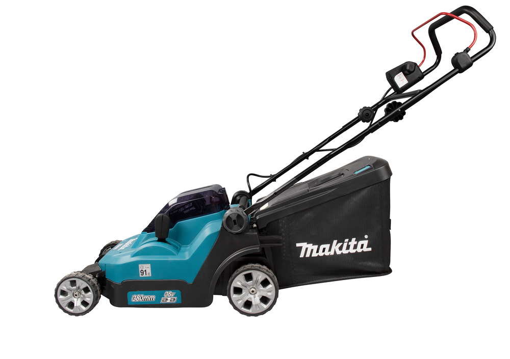 Makita Akku-Rasenmäher 2x18V LXT - 36V - DLM382Z