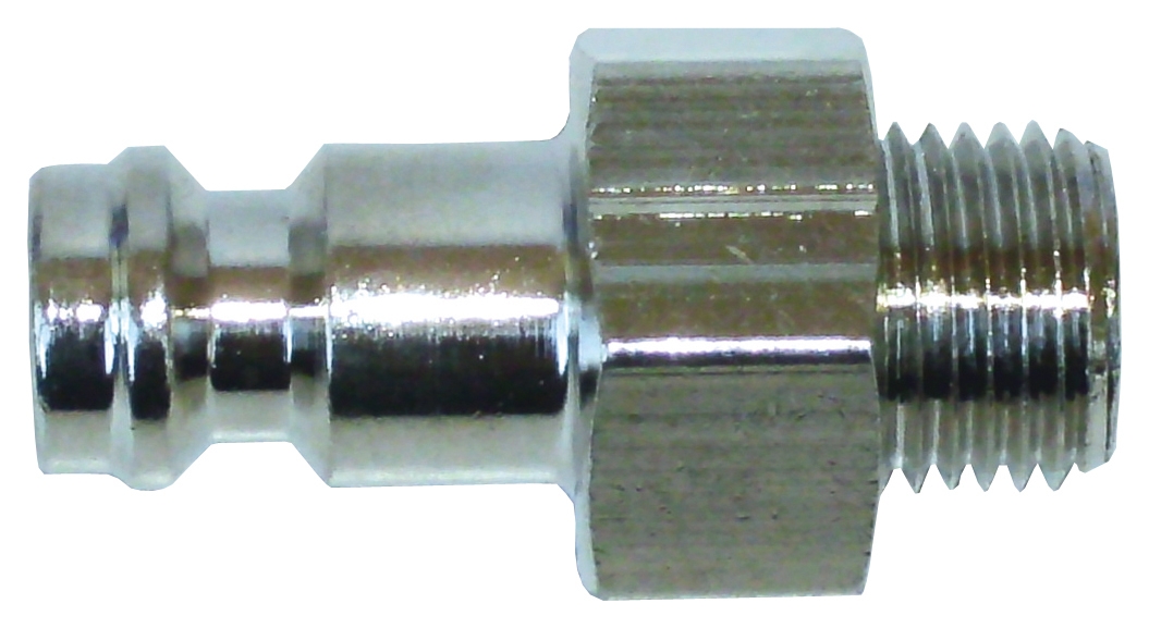 ELMAG Stecknippel DN 5, AG 1/8'