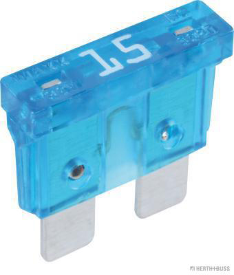HERTH&BUSS Sicherung, Standard, 15 A, 5 pcs