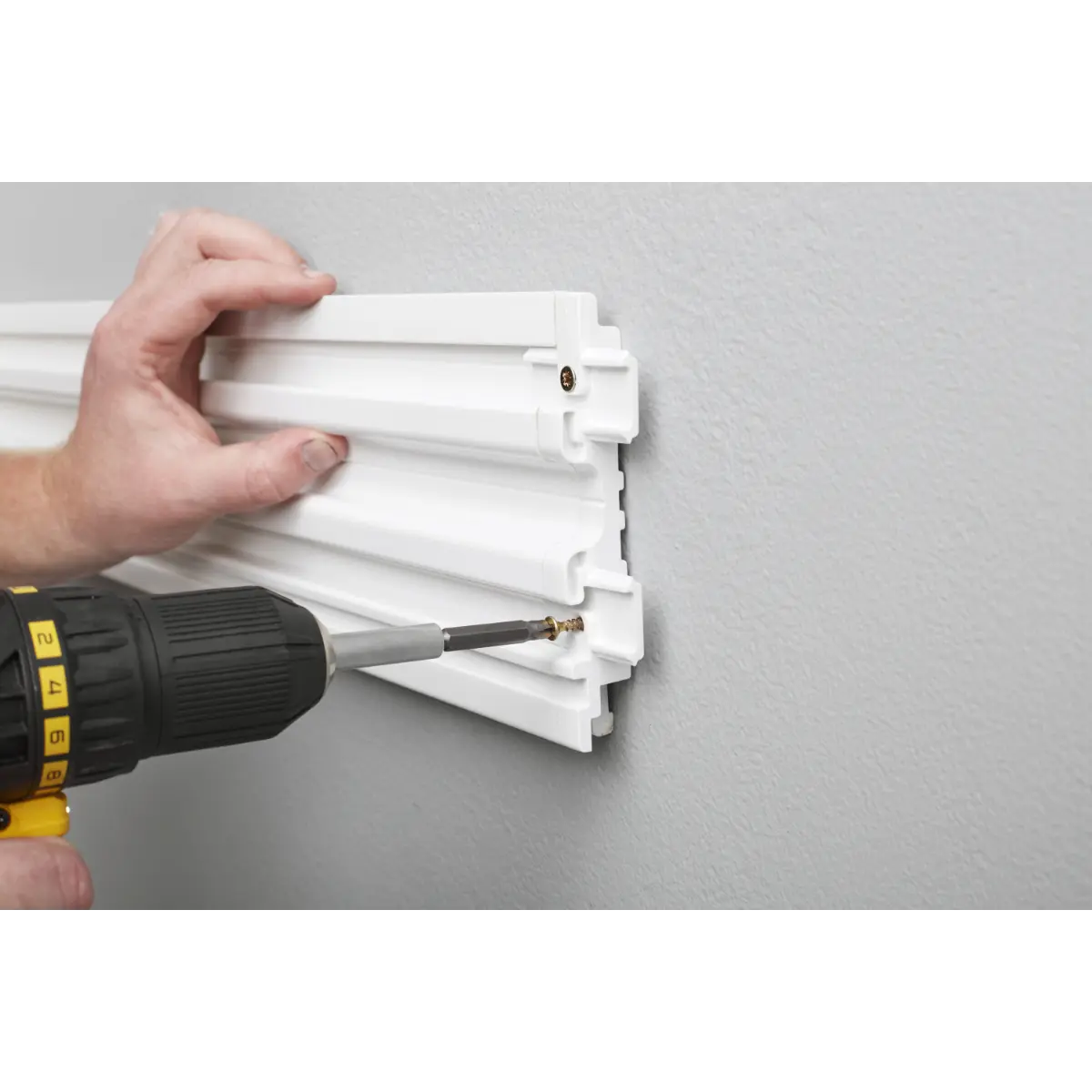 STANLEY Trackwalls Verbindungsstück, 4-teiliges Set