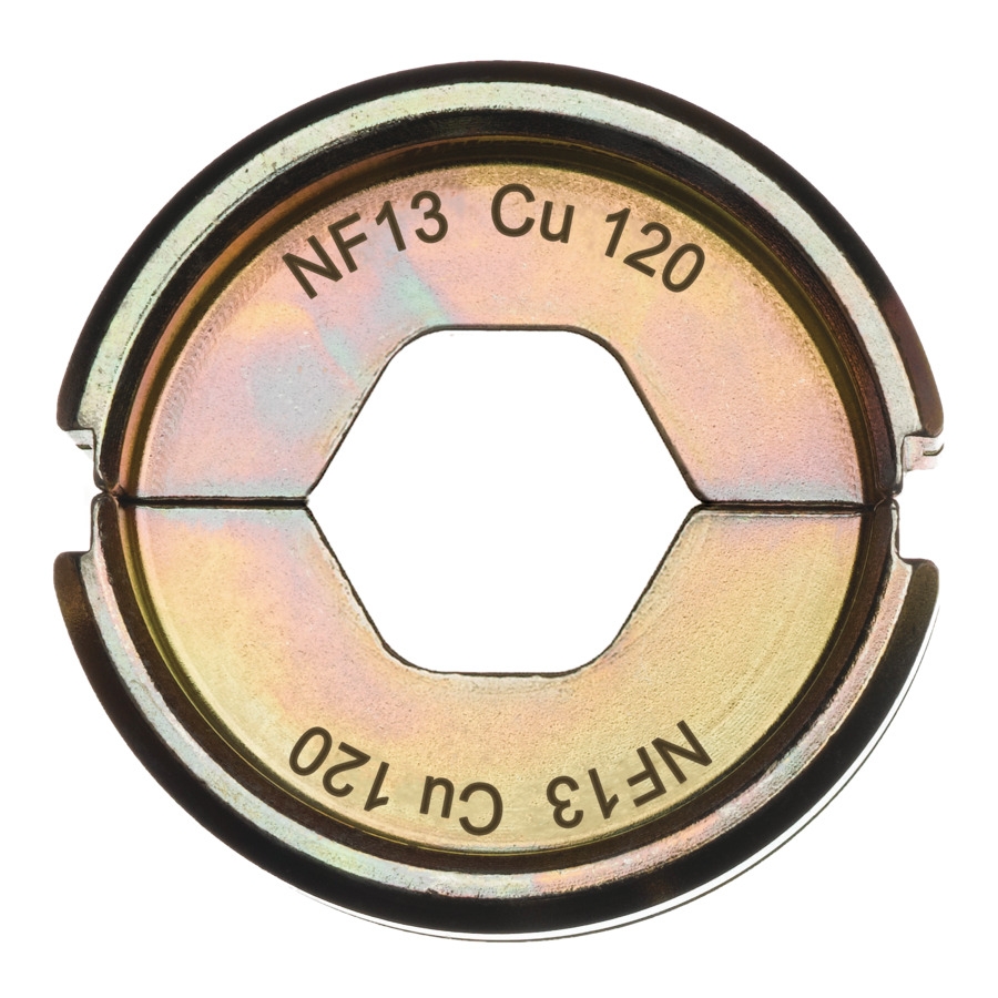 Milwaukee - Presseinsatz NF13 Cu 120 - 4932459459