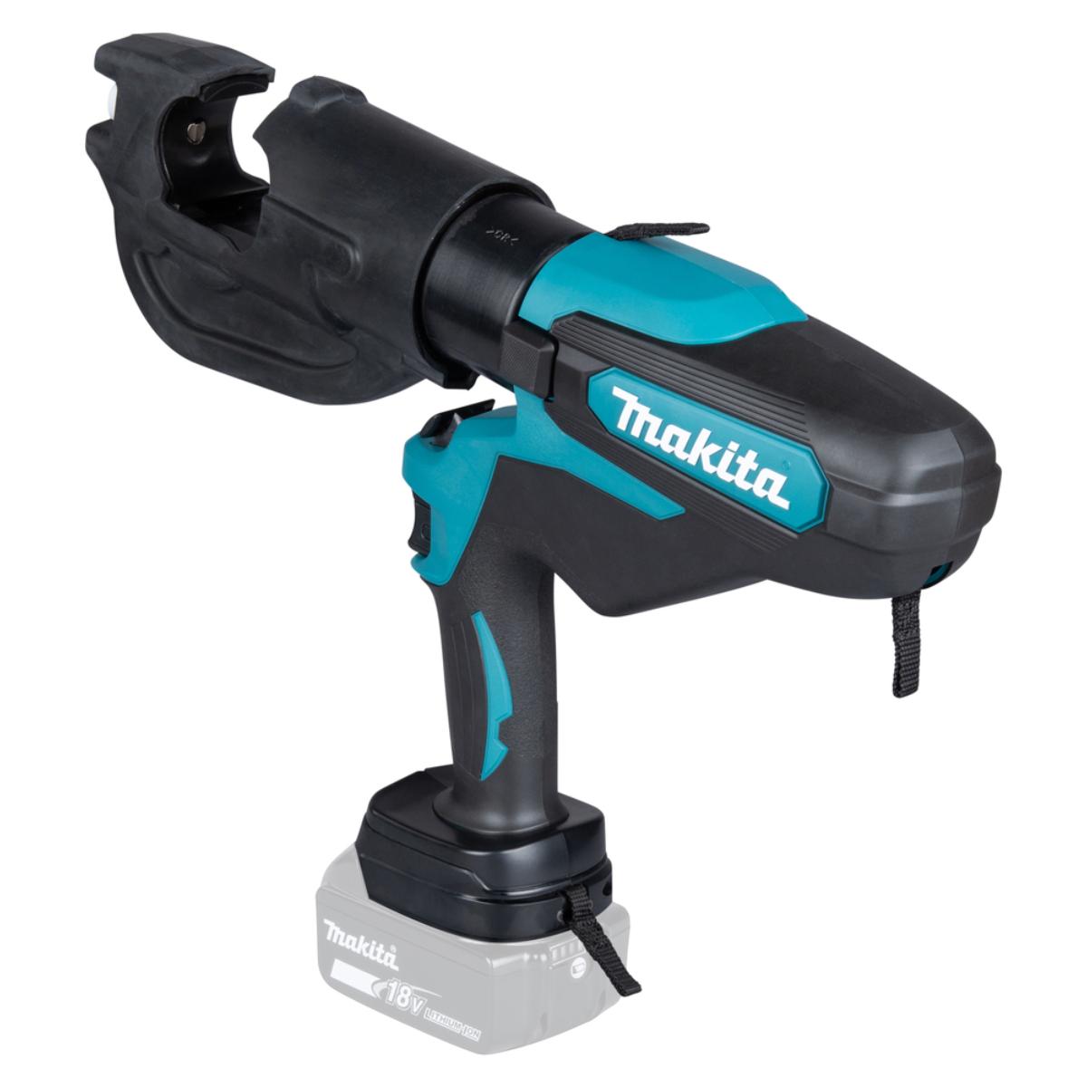 Makita Akku-Presswerkzeug ø22,5 mm, 120 kN, 42 mm