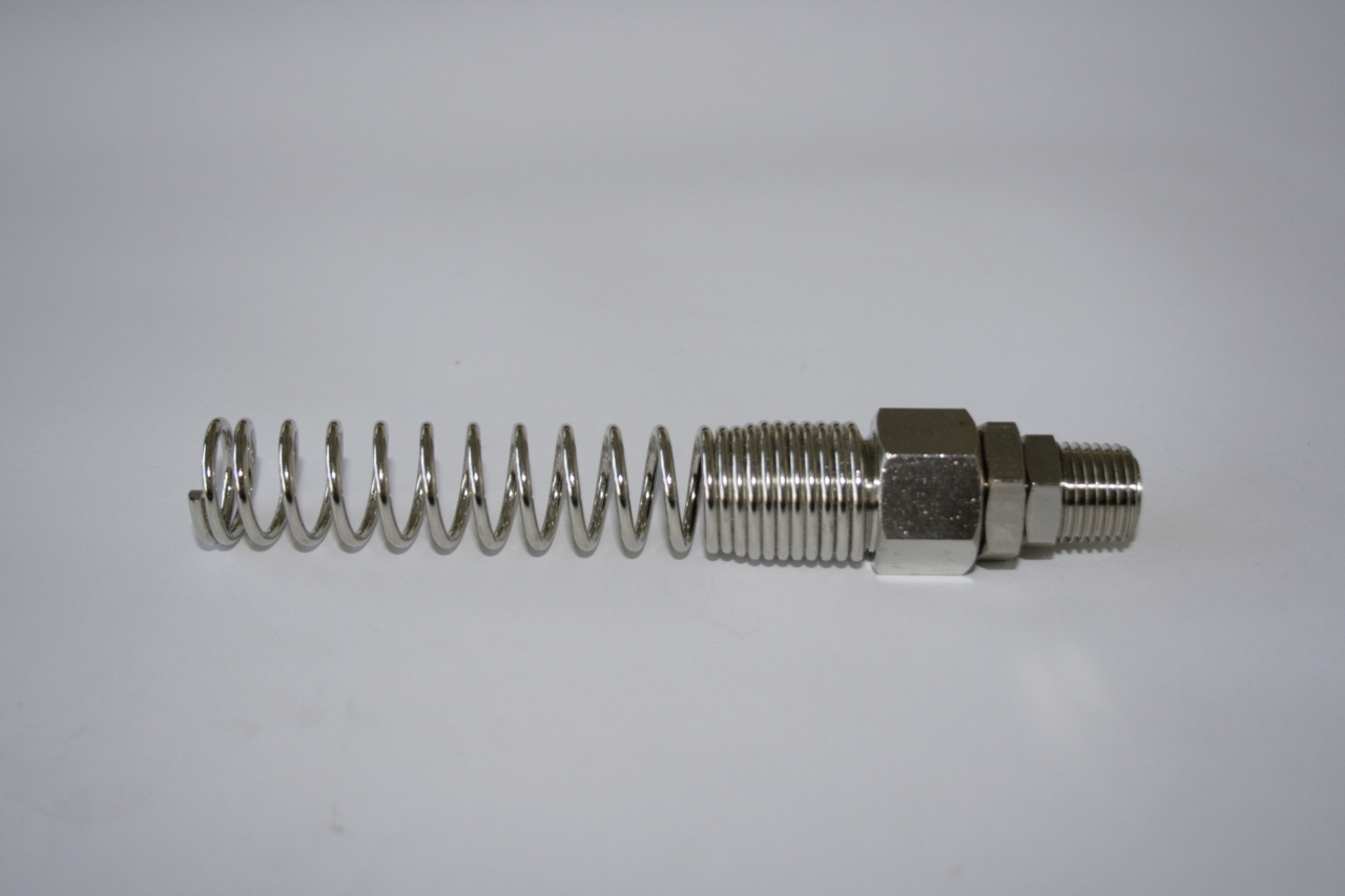 ELMAG Verschraubung (drehbar) AG 1/4',