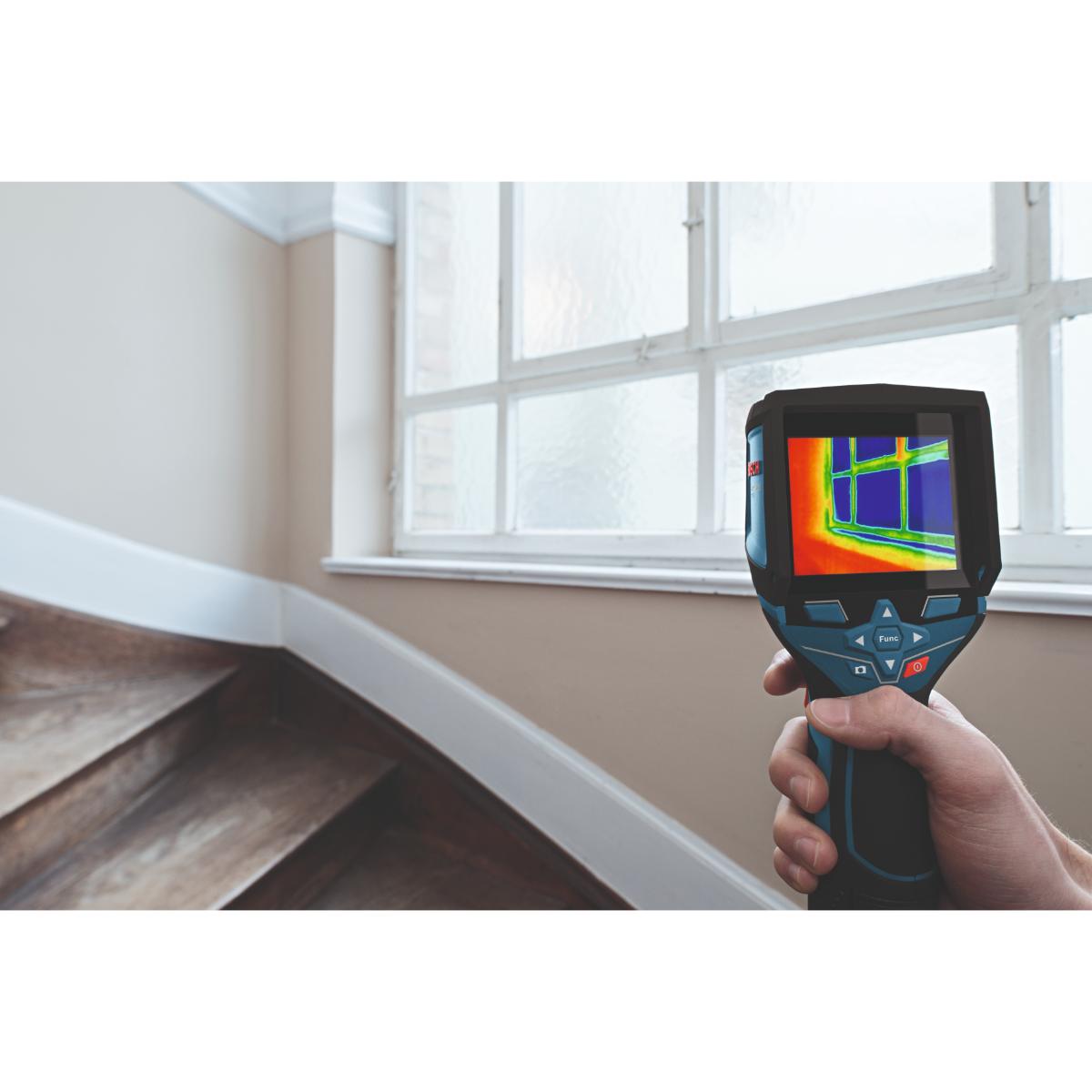 Bosch Wärmebildkamera GTC 400 C in L-BOXX