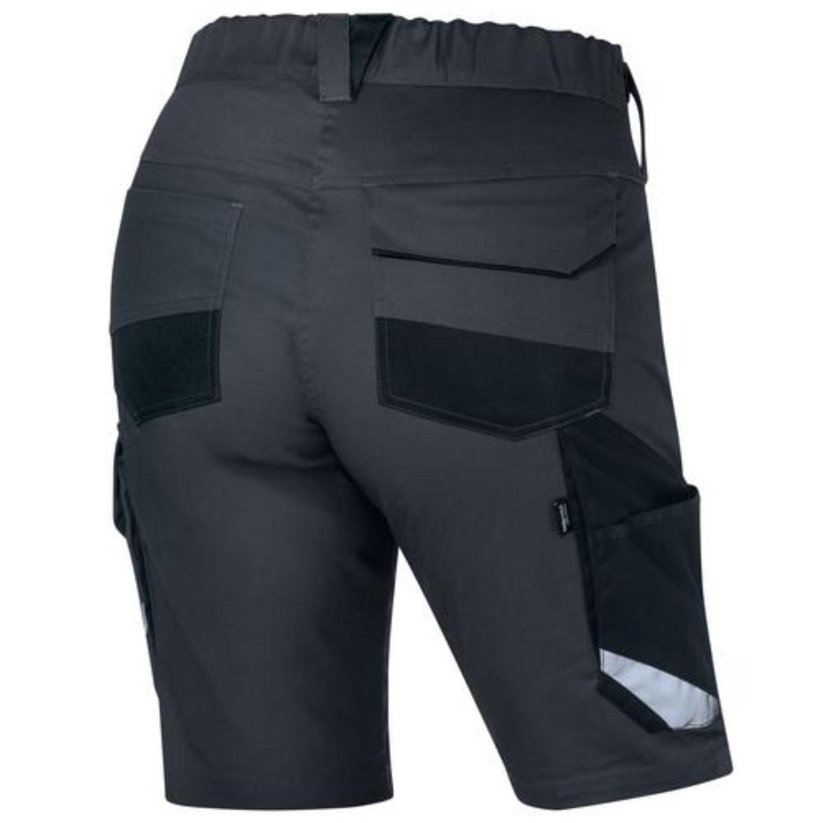 uvex suXXeed industry Bermuda Damen anthrazit