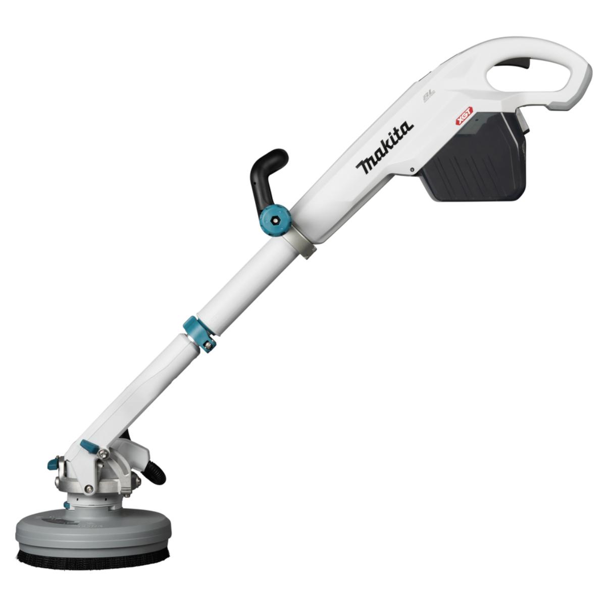 Makita Akku-Scheuermaschine XGT 40V max, 190/200mm, 0-600 minˉ¹