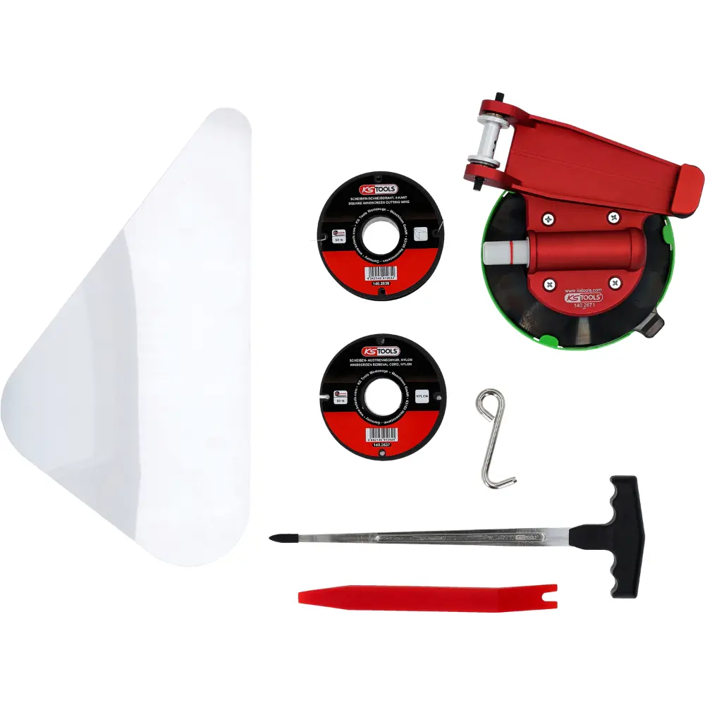 KS TOOLS Universal Ein-Mann-Betrieb-Scheiben-Austrenngerät