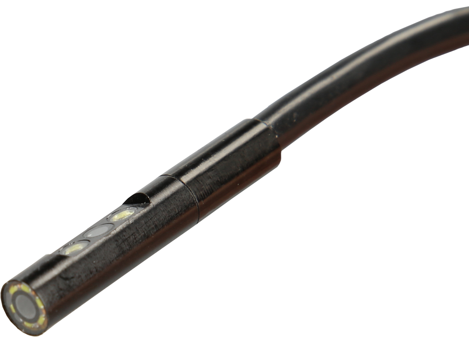 KS Tools Wi-Fi-Videoskop-Sonde umschaltbar, 0° und 90°, Ø 6,0 mm