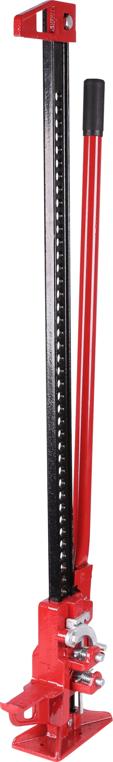 KS Tools Schwerlast-Wagenheber - Zahnstangenheber mit Langhebelratsche