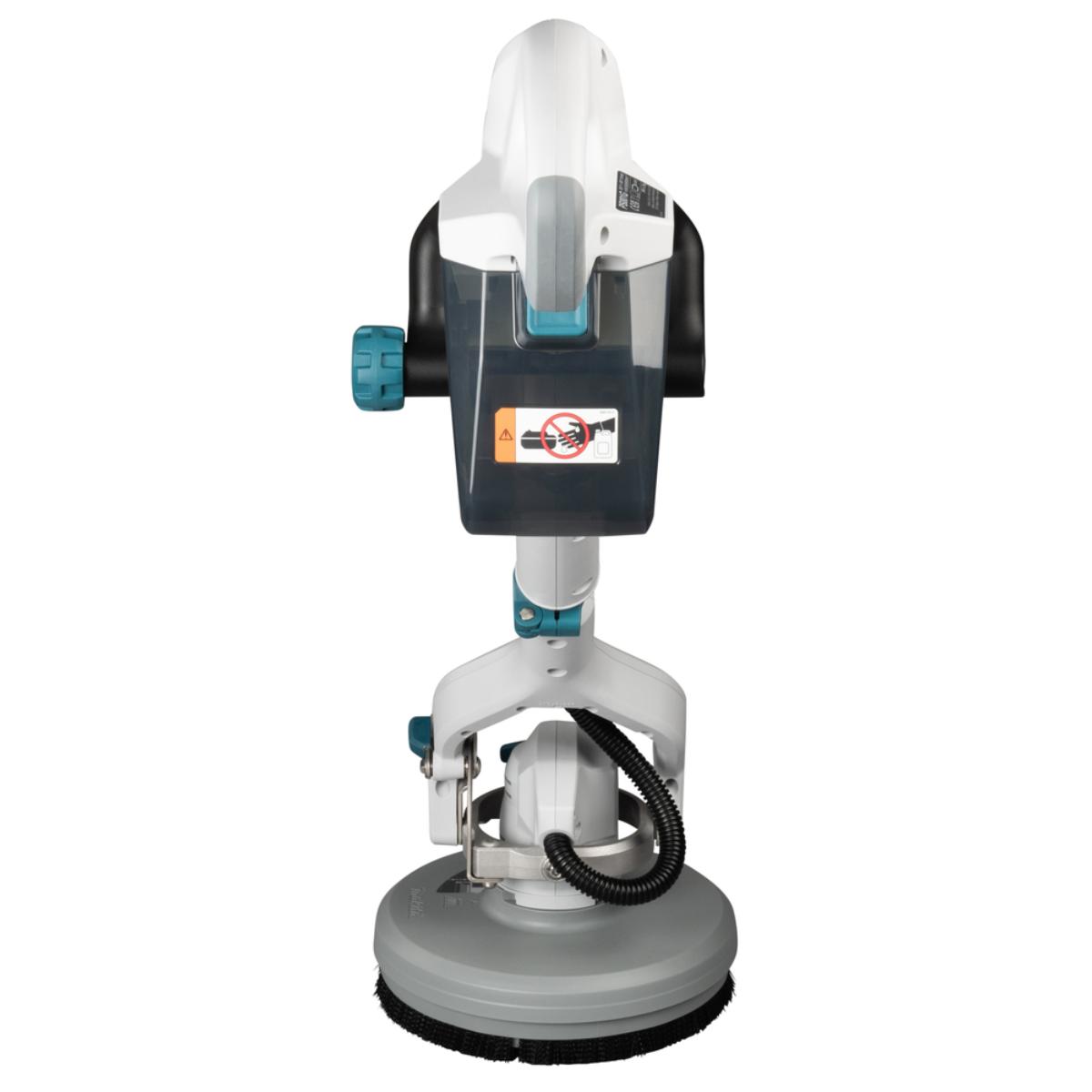 Makita Akku-Scheuermaschine XGT 40V max, 190/200mm, 0-600 minˉ¹