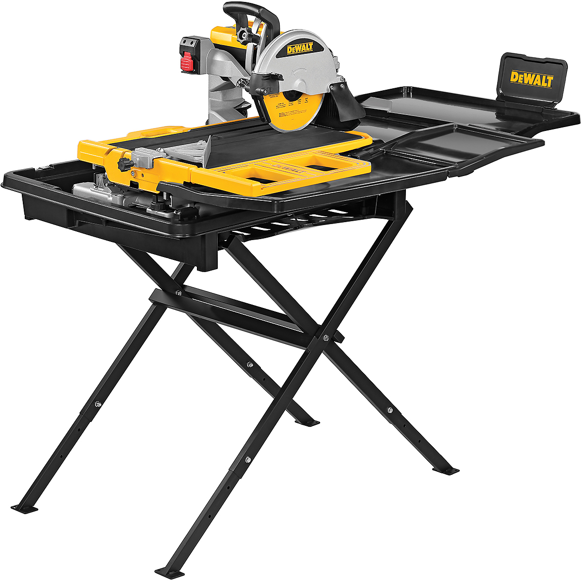 DEWALT Fliesensäge 1600 Watt