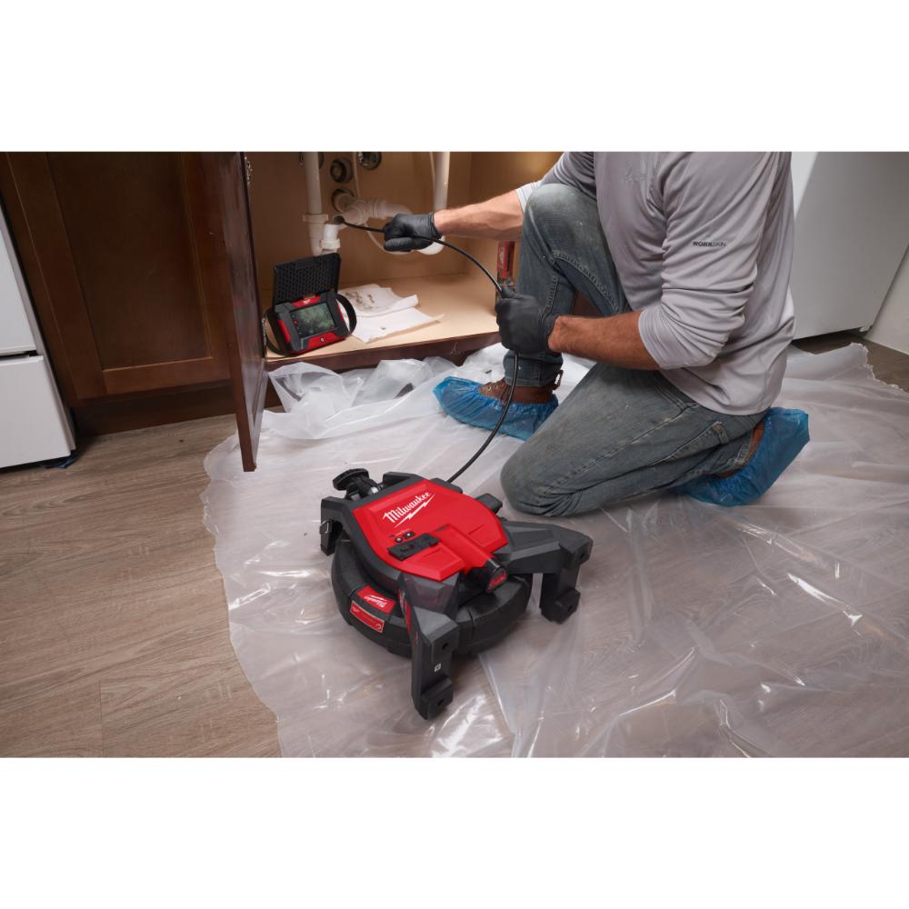 Milwaukee M12 ONE-KEY Akku-Kanalinspektionskamera 20 m M12SICO20-0