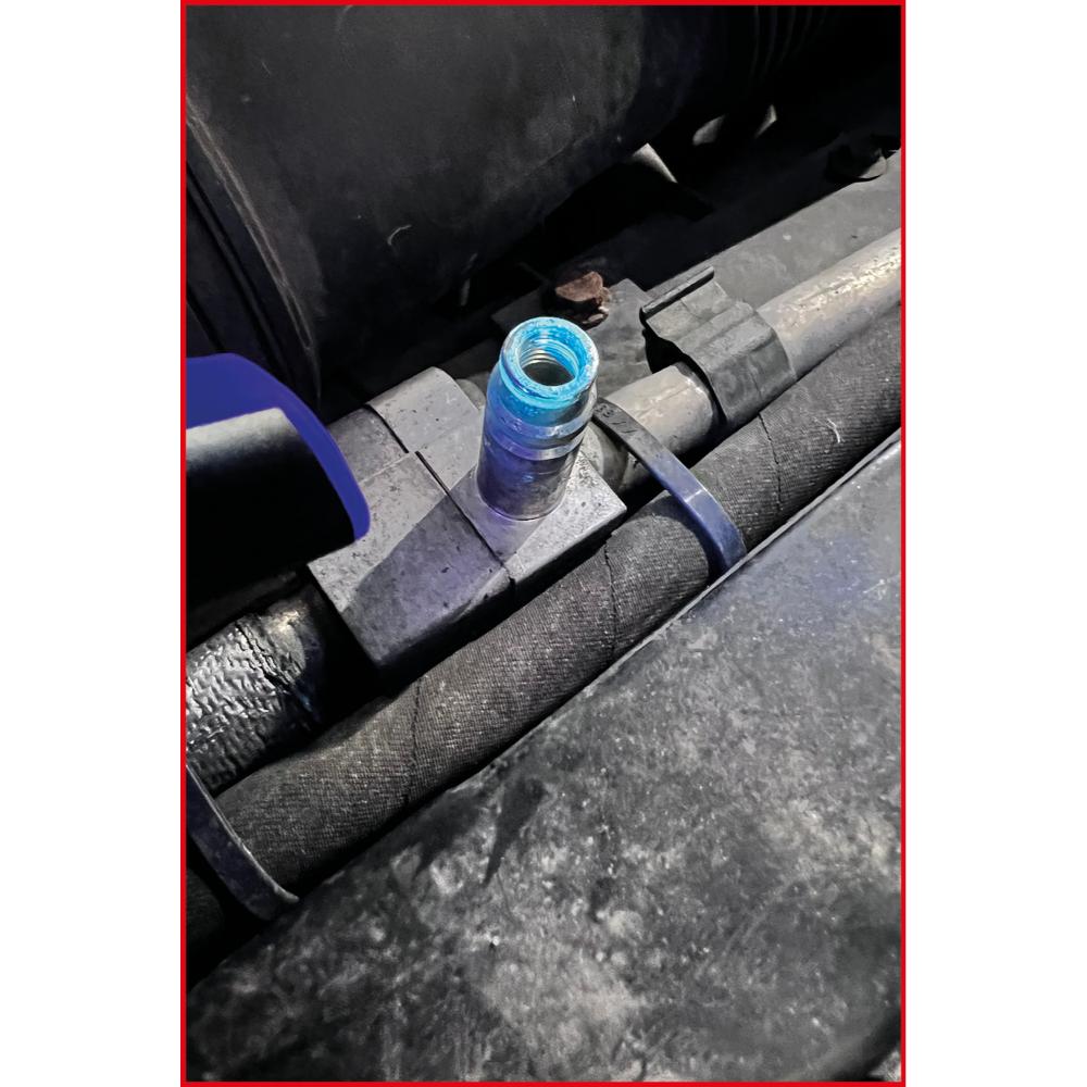 KS Tools eQi UltimateBEAM UV-Lecksuchleuchte 365 nm