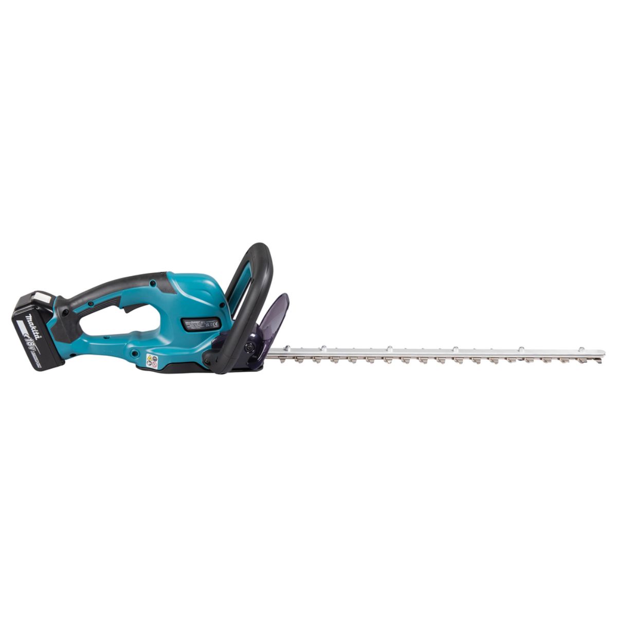 Makita Akku-Heckenschere 50 cm LXT 18V (ohne Akku, ohne Ladegerät) DUH507Z