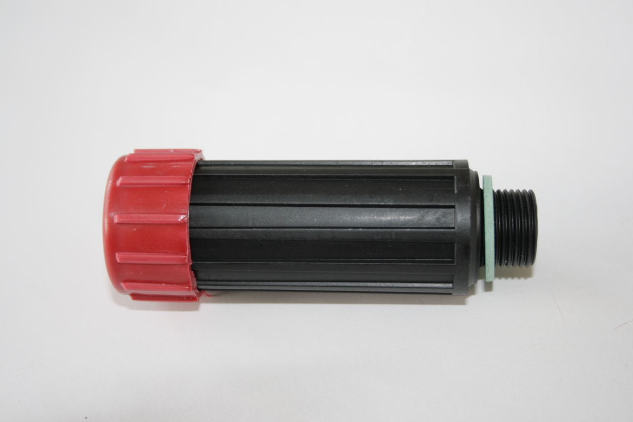 ELMAG Kurbelgehäuseentlüftung (AG 3/8') PVC