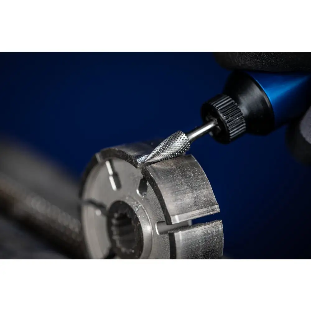PFERD TOOLS Hartmetall Hochleistungsfrässtift MICRO Spitzbogen SPG Feinbearbeitung
