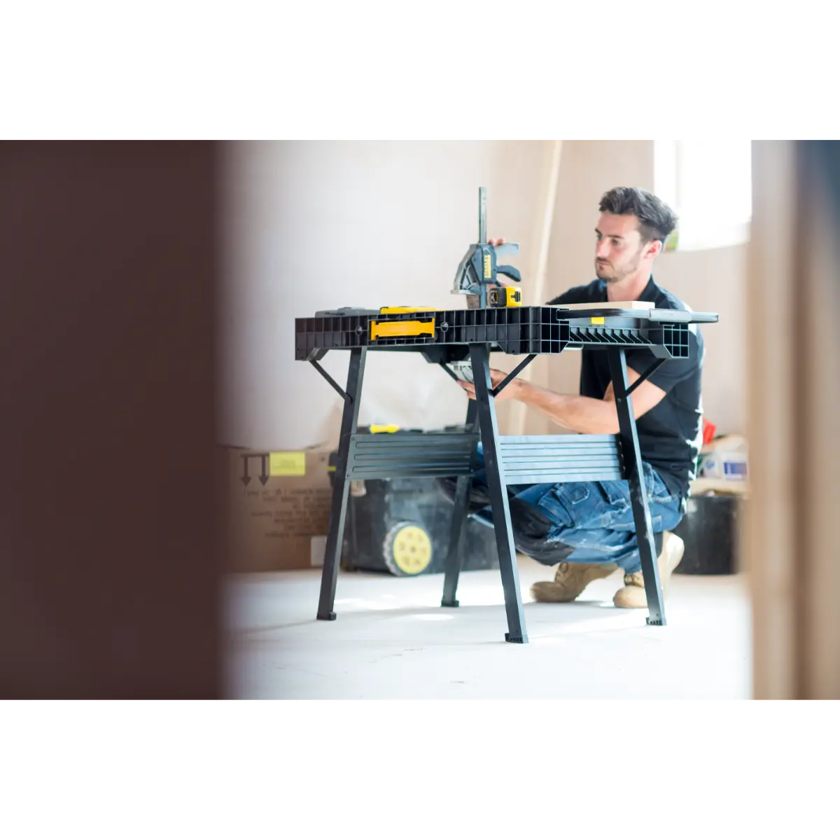 STANLEY FATMAX Klappbare Werkbank
