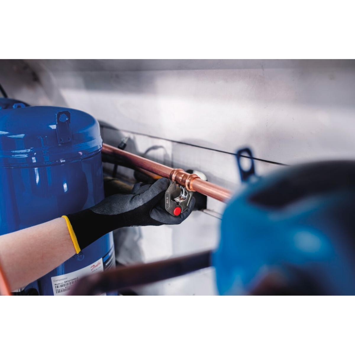 ROTHENBERGER Pressring >B< MaxiPro