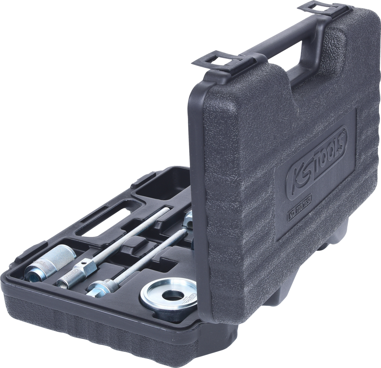 KS Tools Silentlager-Werkzeug-Satz, VAG Vorderachskonsole, 8-tlg