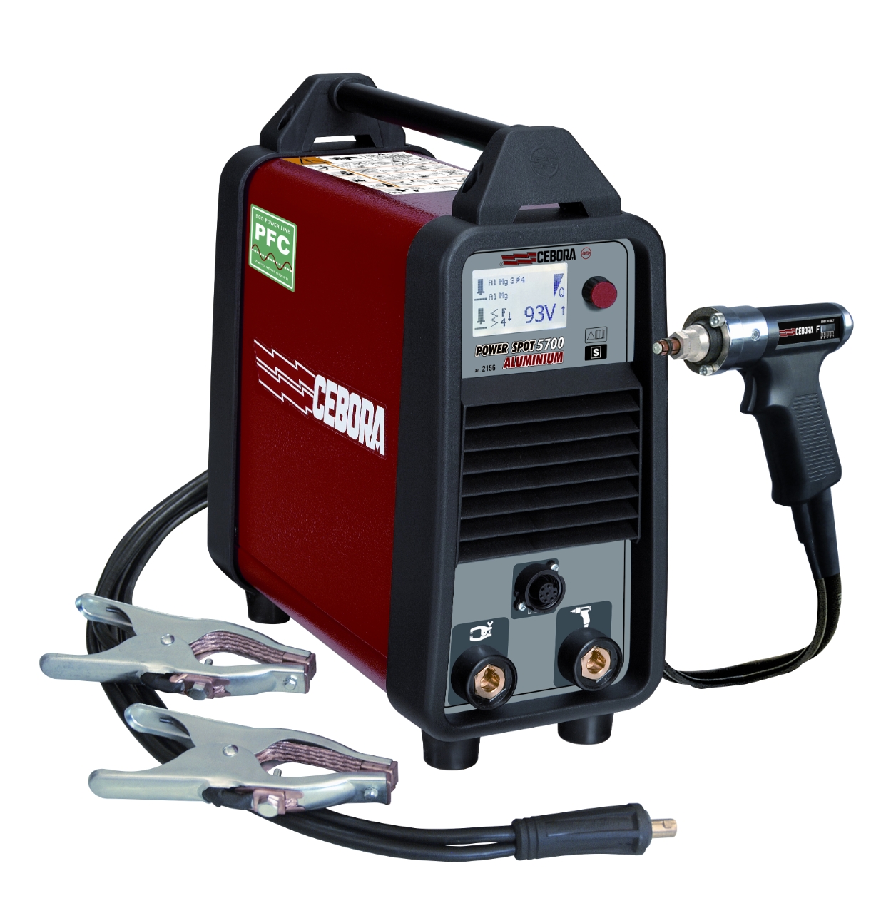 ELMAG CEBORA POWER SPOT 5700, Art. 2156