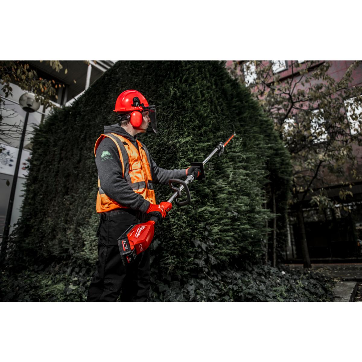Milwaukee FUEL Heckenscheren-Aufsatz M18 FOPH-HTA